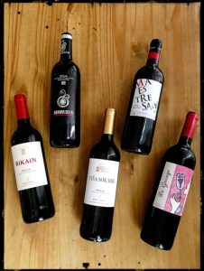 Carbonic Maceration Wines From Rioja Alavesa